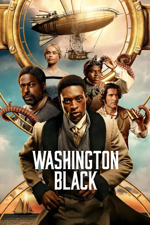 Washington Black S01 (Complete) | Tv Series