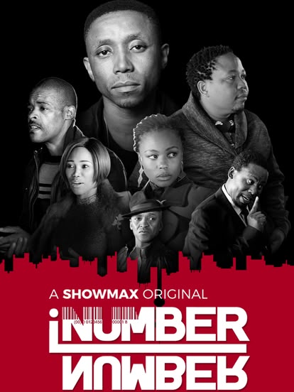 iNumber Number S01 (Complete) – SA Series