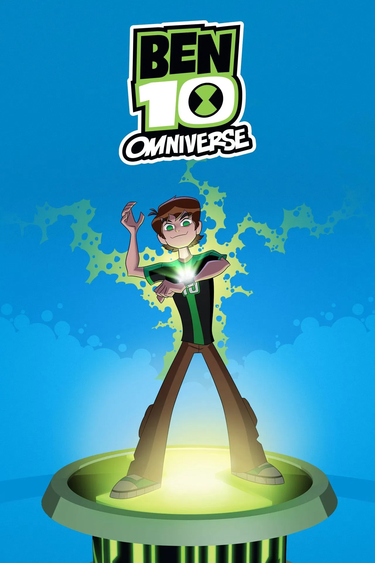 Ben 10: Omniverse  S01 ( Complete ) | Anime Series
