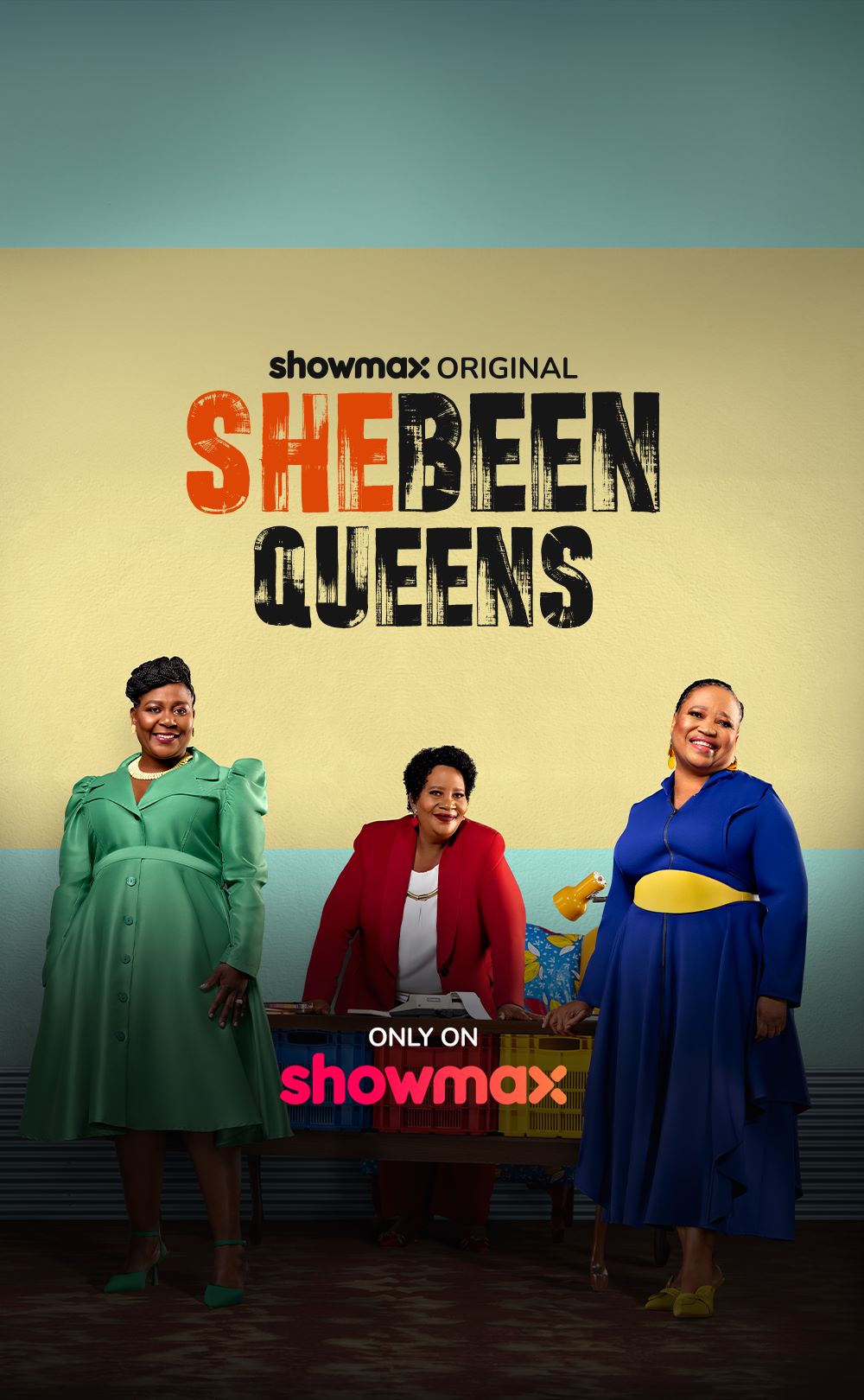 Shebeen Queens S01 (Episode 11 – 13 Added) – SA Series