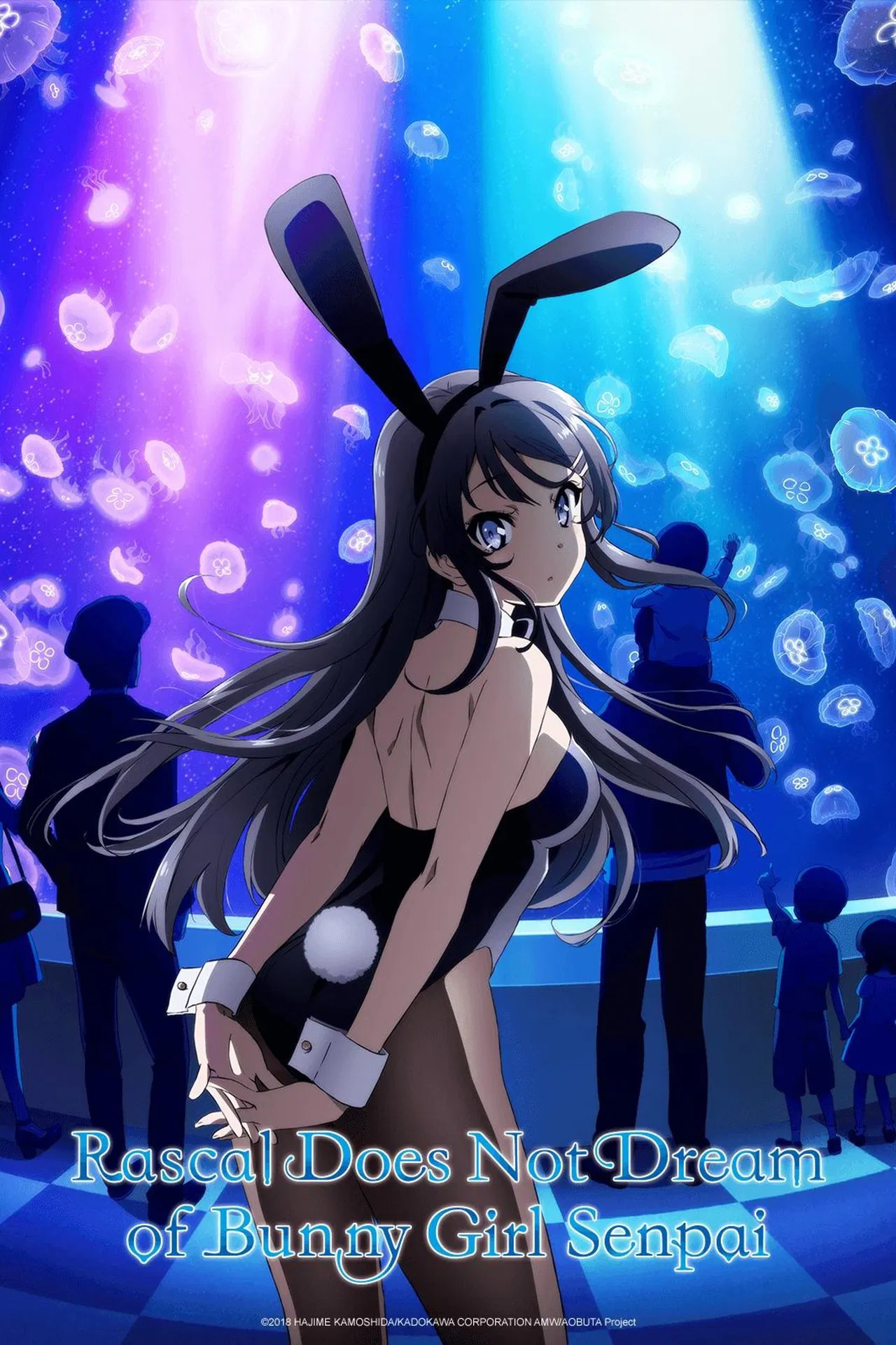Rascal Does Not Dream of Bunny Girl Senpai S01 ( Complete ) | Anime Series