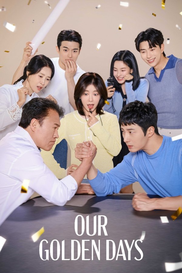 Our Golden Days S01 (Episode 26 Added) | Korean Series