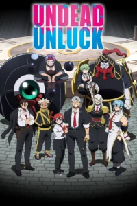 Undead Unluck S01 ( Complete ) | Anime Series