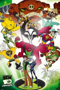 Ben 10: Omniverse  S03 ( Complete ) | Anime Series