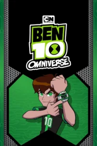 Ben 10: Omniverse  S02 ( Complete ) | Anime Series