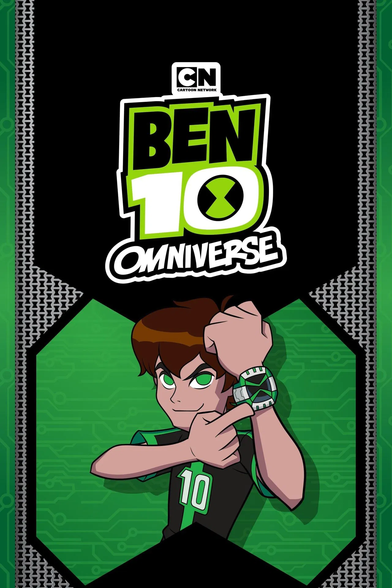 Ben 10: Omniverse  S02 ( Complete ) | Anime Series
