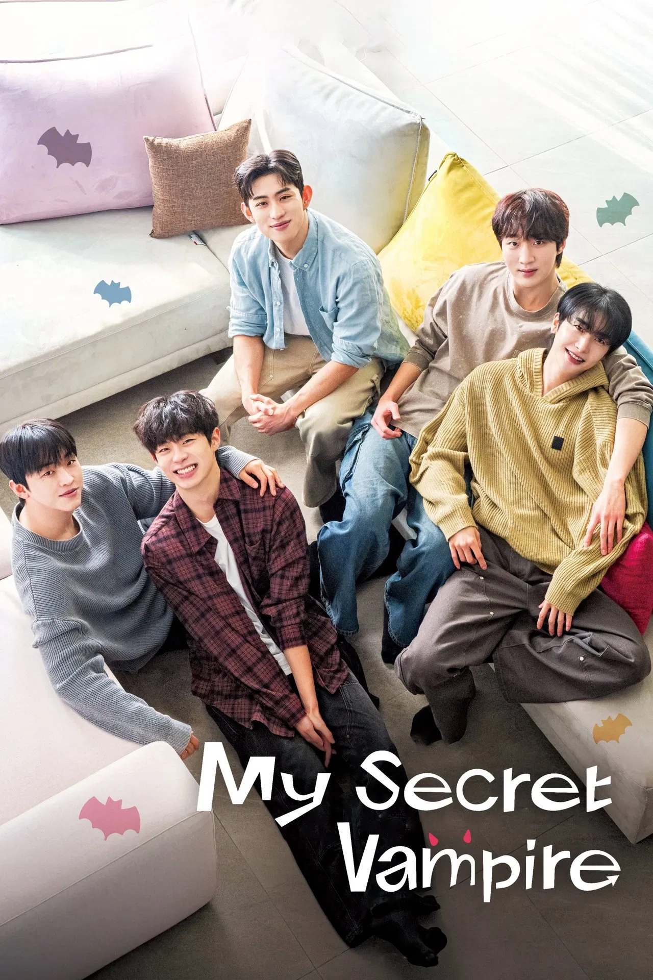 My Secret Vampire S01 (Complete) | Korean Series