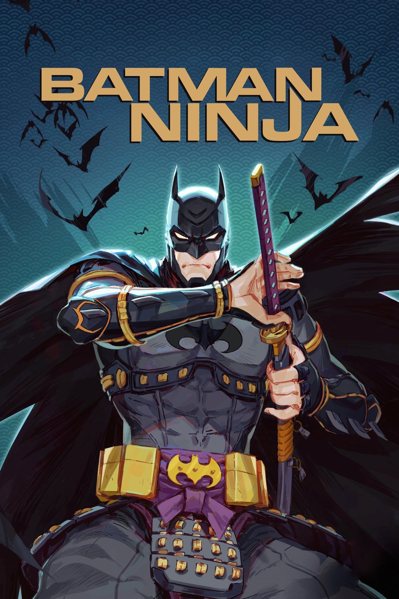 Batman Ninja (2018) | Anime Movie