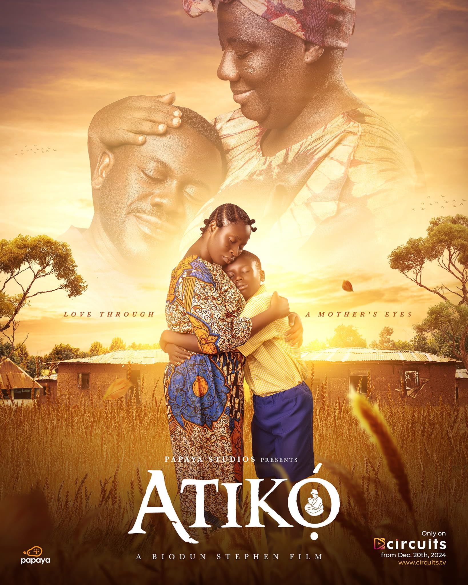 Atiko (2025) – Nollywood Movie
