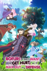 Bofuri S01 – S02 ( Complete ) | Anime Series
