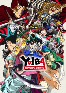 YAIBA: Samurai Legend S01 (Episode 23 Added) | Amine Series