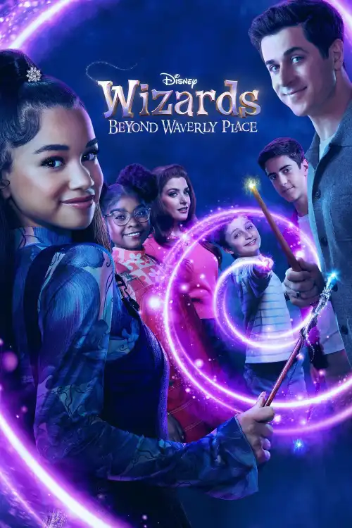 Wizards Beyond Waverly Place S02 (Episode 3 & 4 Added) | Tv Series