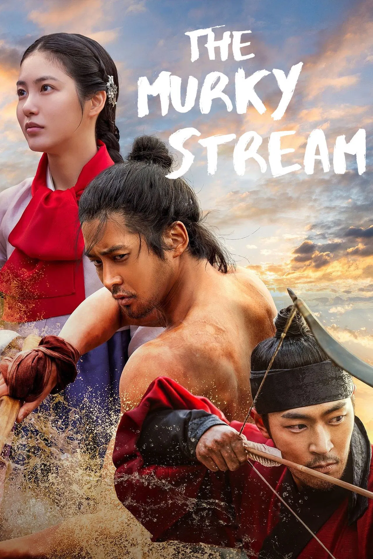 The Murky Stream S01 (Episode 8 – 9 Added) | Korean Series