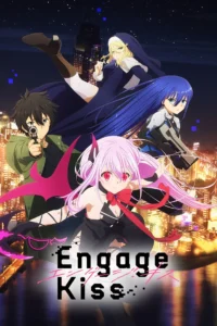 Engage Kiss S01 ( Complete ) | Anime Series