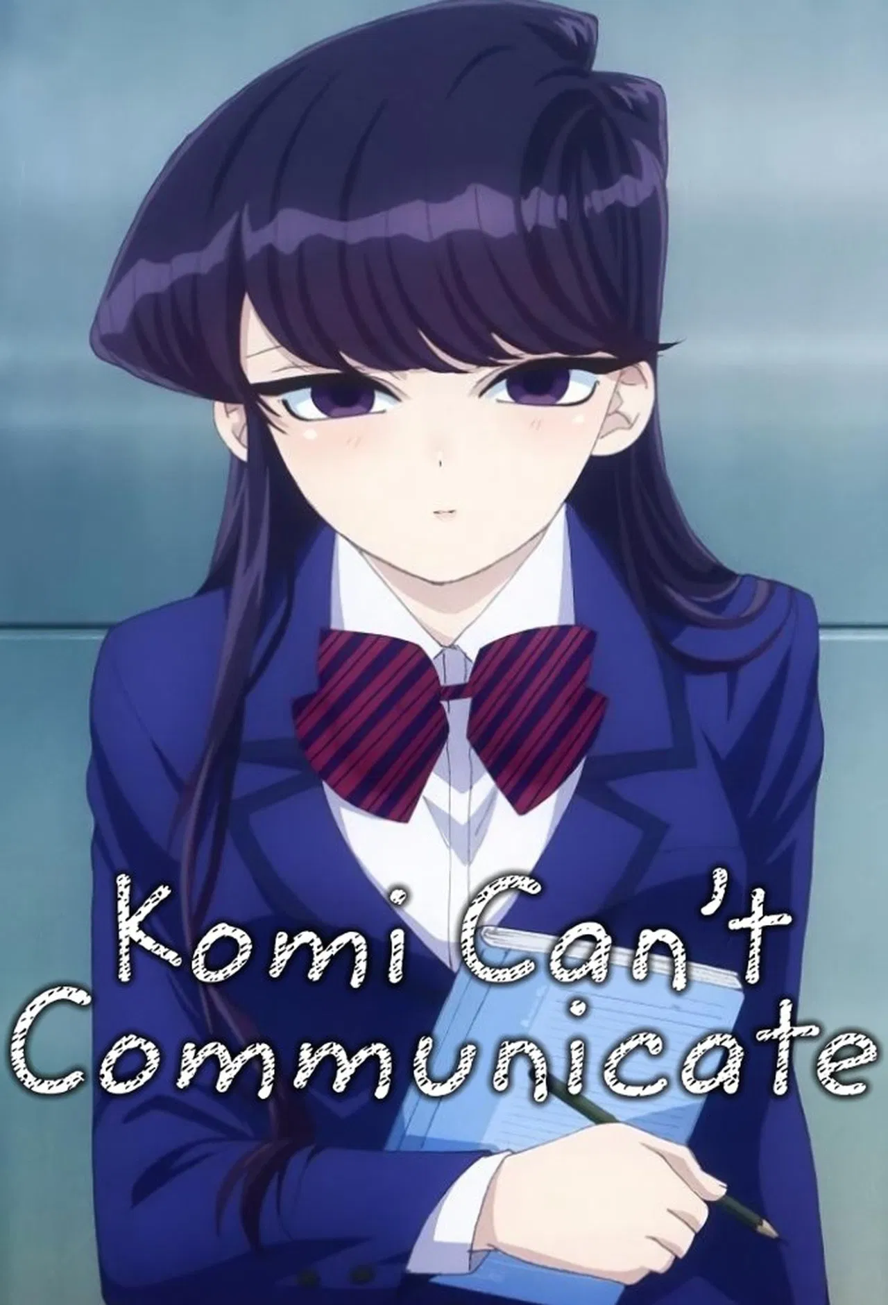 Komi Can’t Communicate S02 ( Complete ) | Anime Series