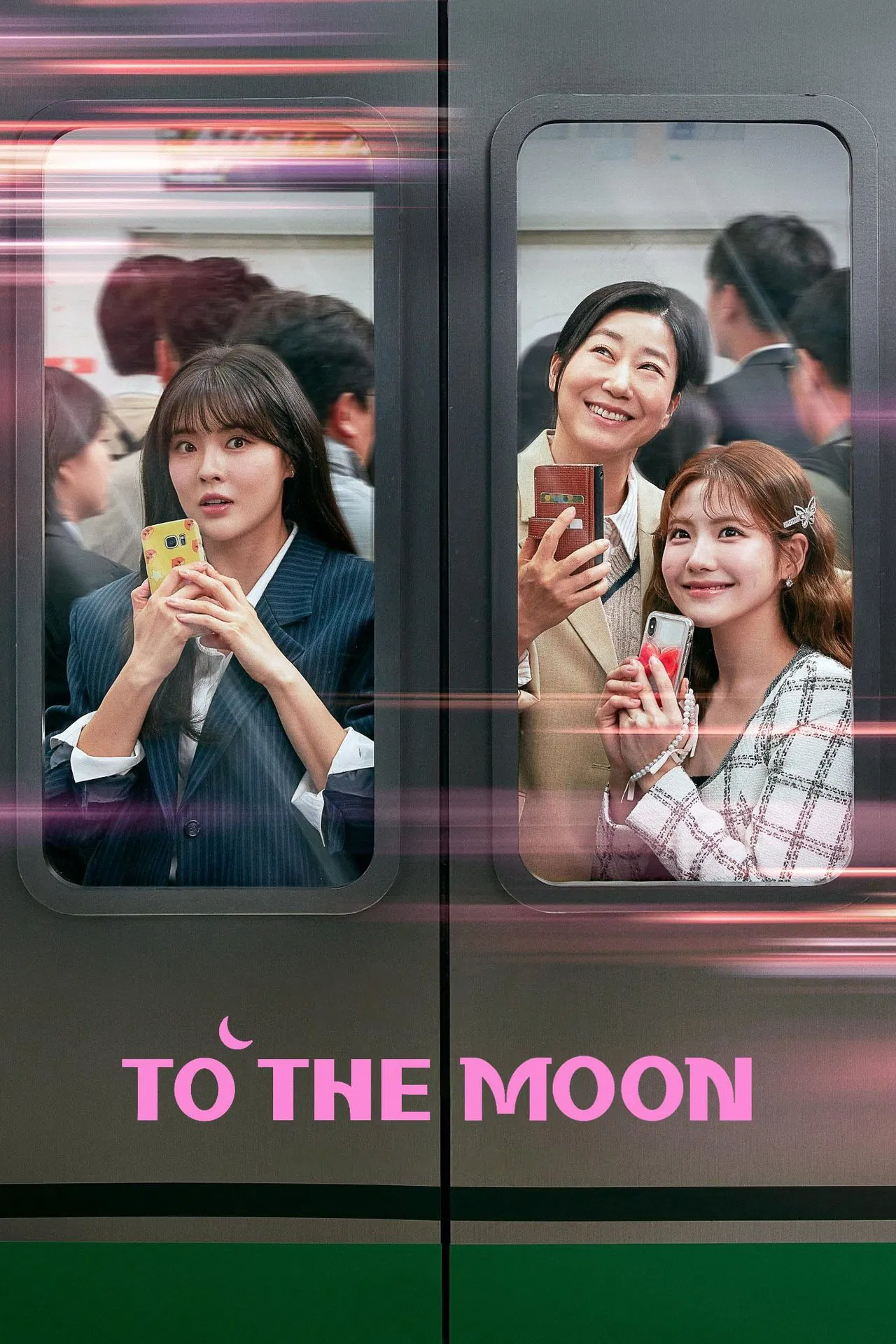 To the Moon S01 (Complete) | Korean Series