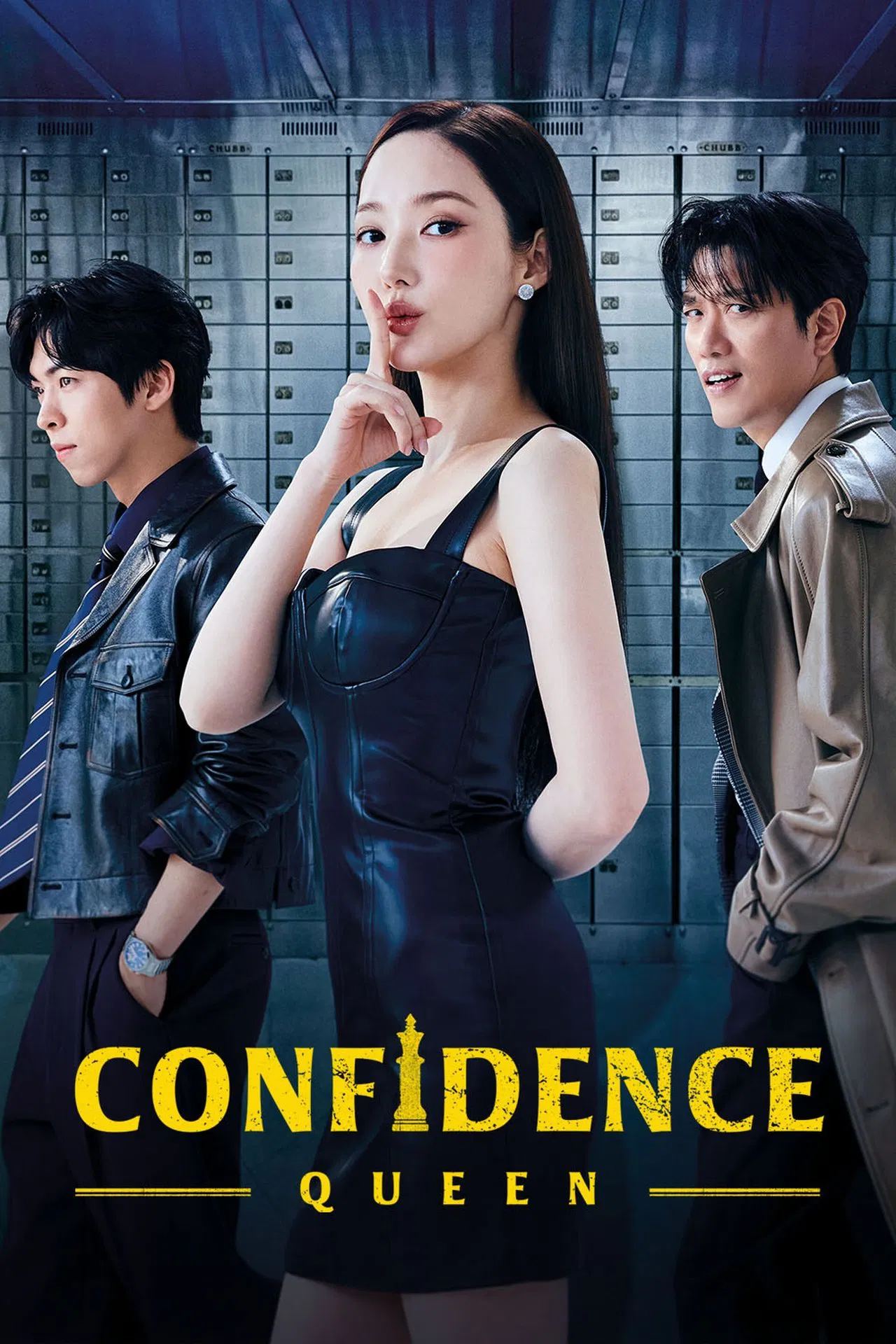 Confidence Queen S01 (Episode 12 Added) | Korean Series
