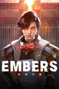 Embers S01 (Complete) | Anime Series