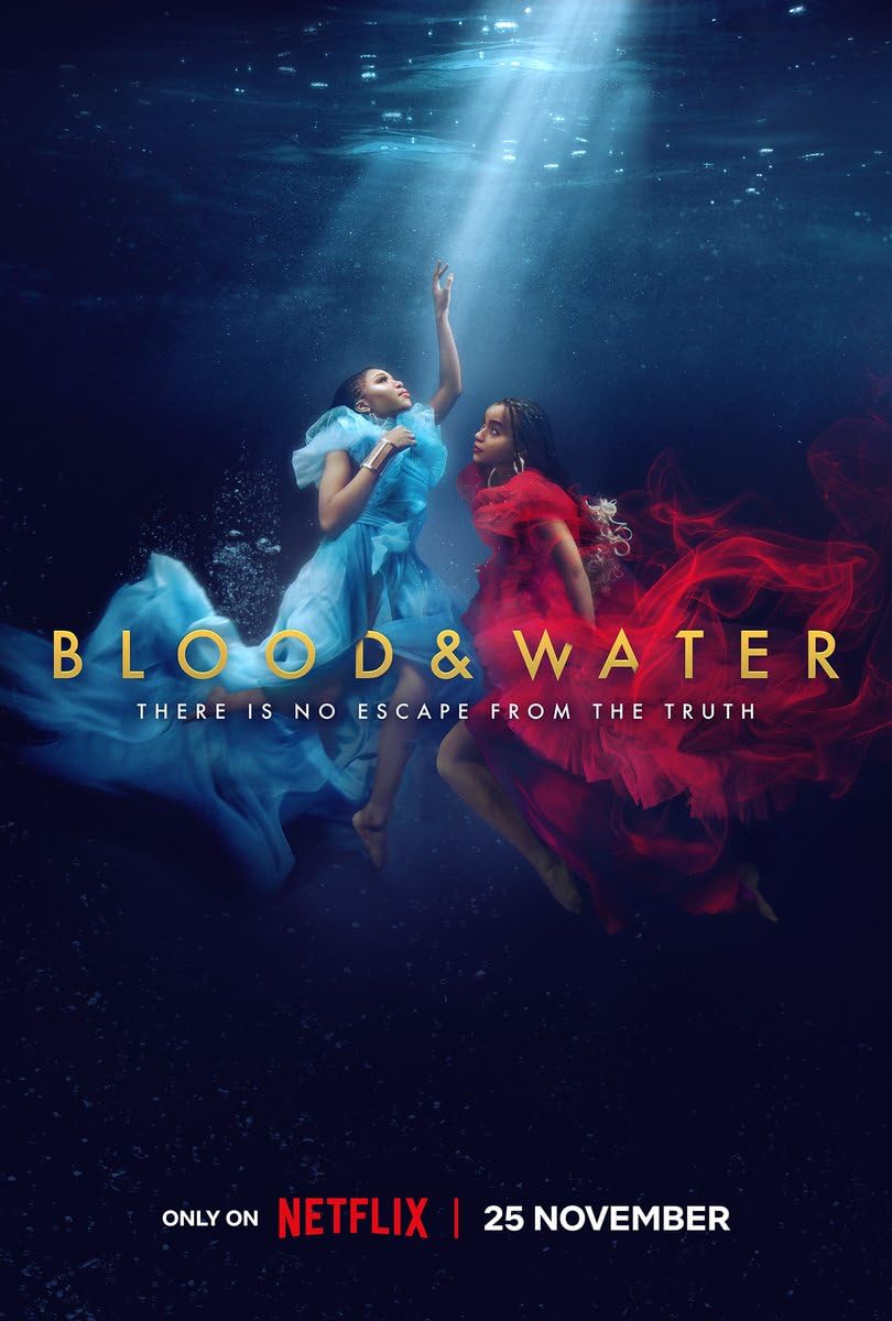 Blood & Water S04 (Complete) – SA Series