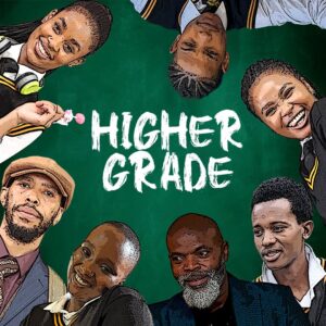 Higher Grade S01 (Episode 8 Added) – SA Series