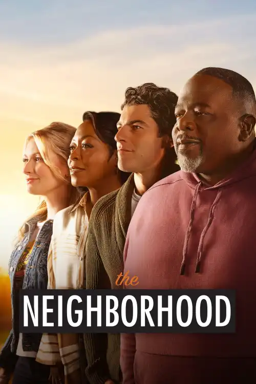 The Neighborhood S08 (Episode 3 Added) – SA Series