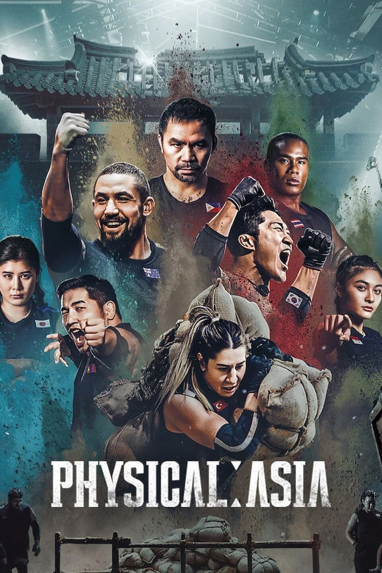 Physical: Asia S01 (Episode 5 – 6 Added) | Korean Series