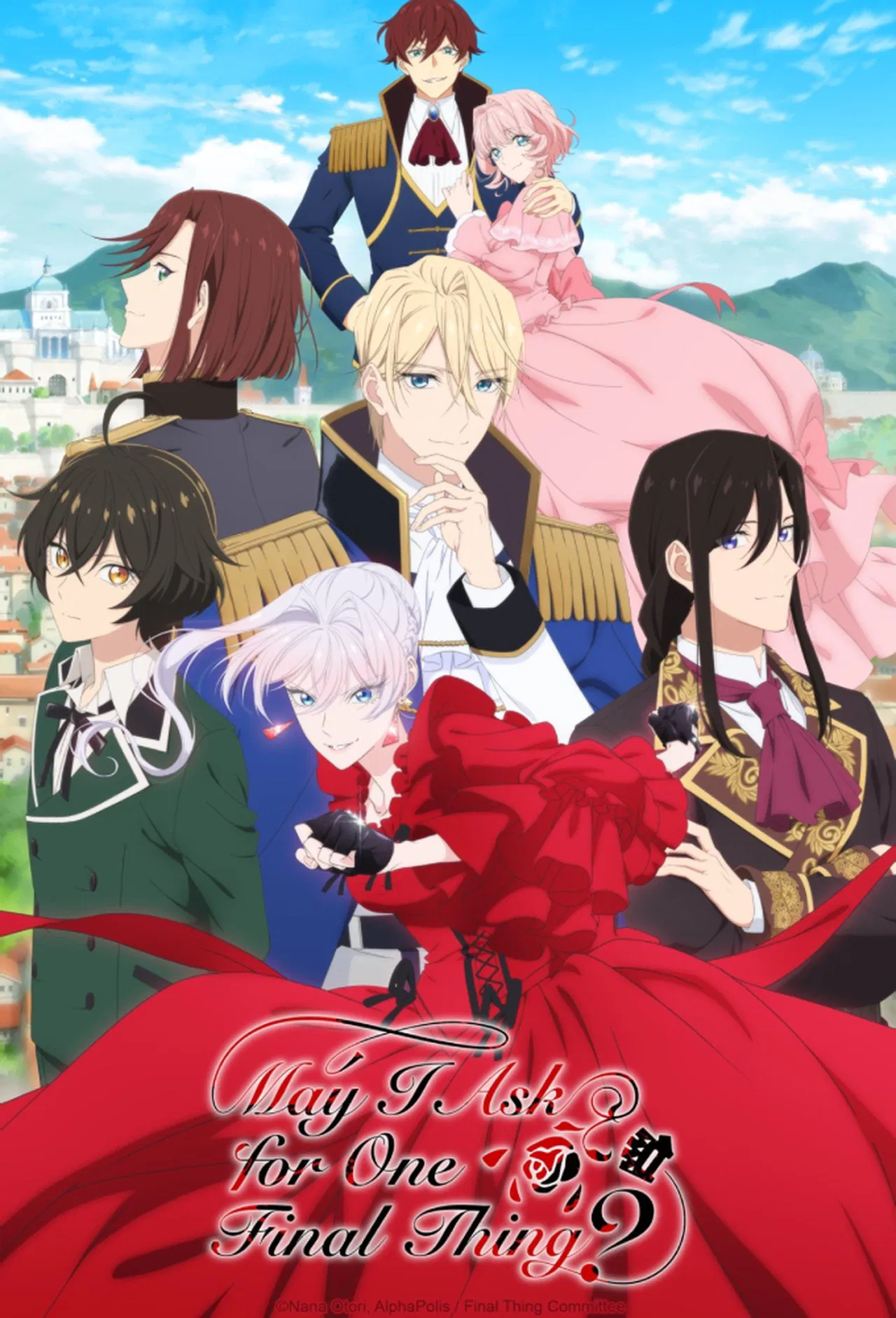 May I Ask For One Final Thing S01 (Episode 3 – 4 Added) | Anime Series