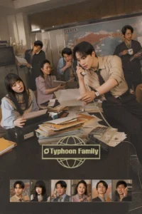 Typhoon Family S01 (Episode 8 Added) | Korean Series