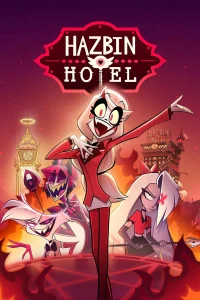 Hazbin Hotel S02 (Episode 1 – 2 Added) | Anime Series