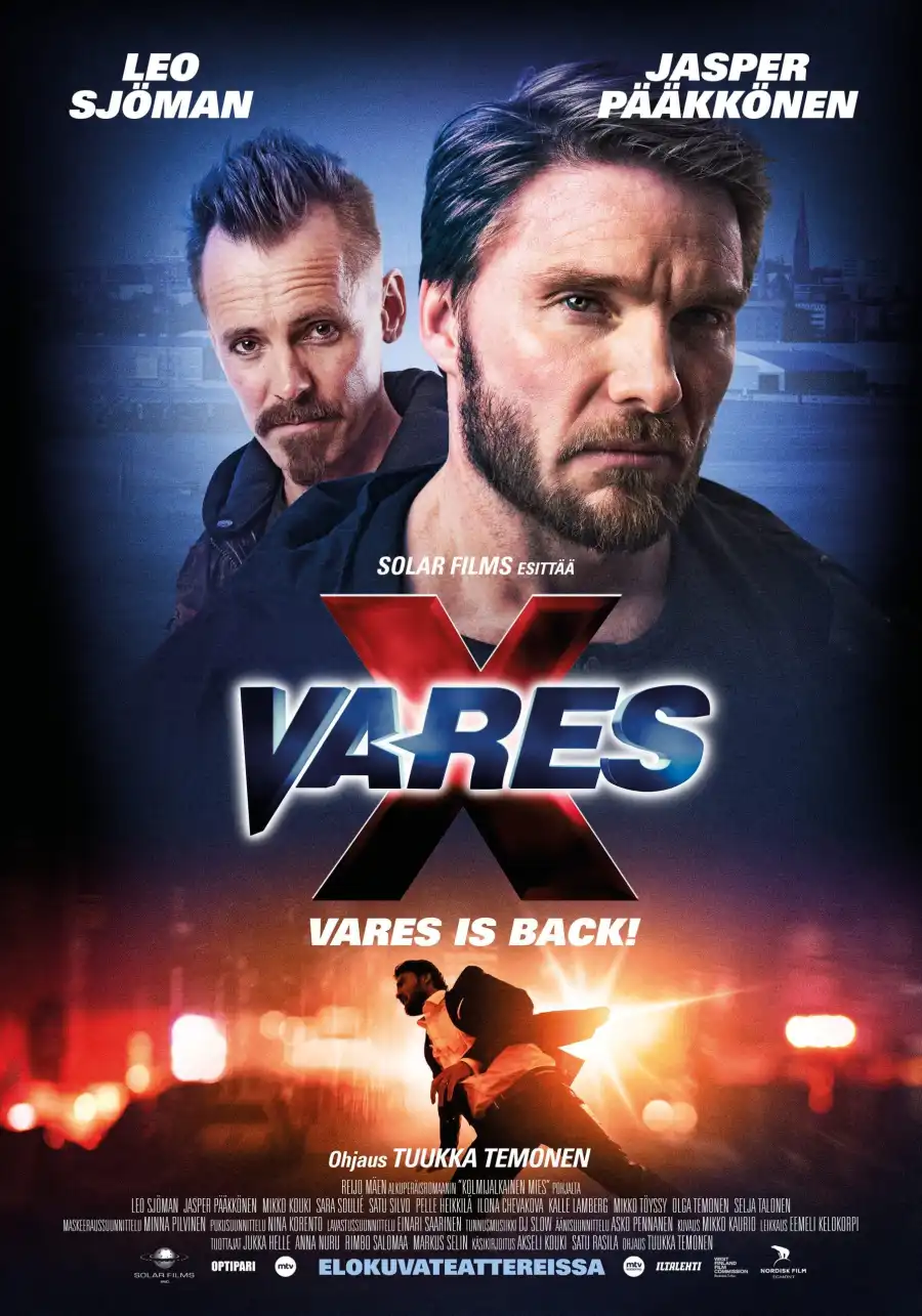 Vares X (2024) [Finish]