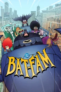 BAT-FAM S01 (Complete) | Anime Series