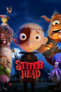 Stitch Head (2025) | Anime Movie