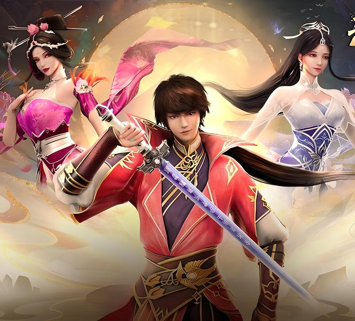 The First Son-In-Law Vanguard of All Time S02