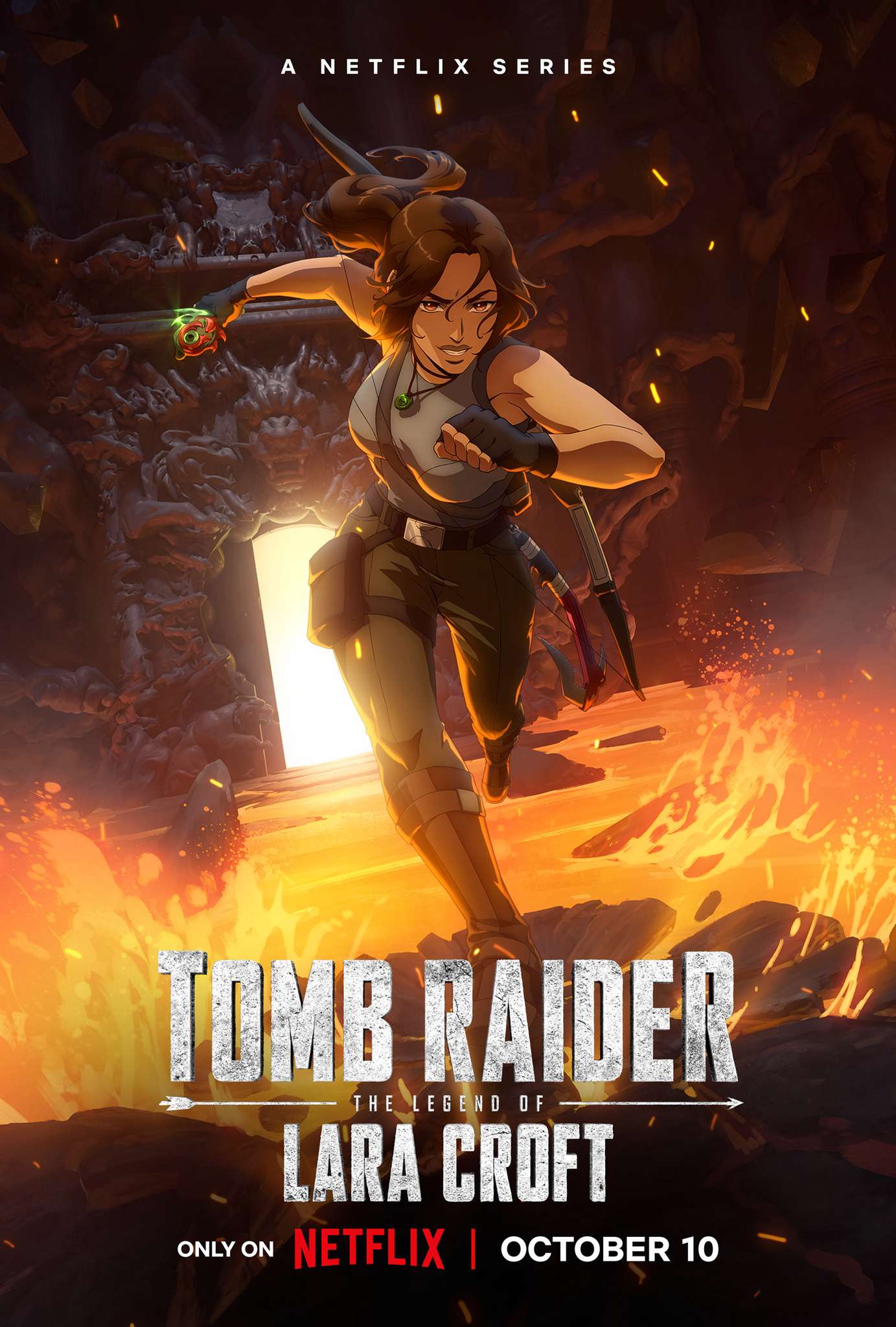 Tomb Raider: The Legend of Lara Croft S01 (Complete)
