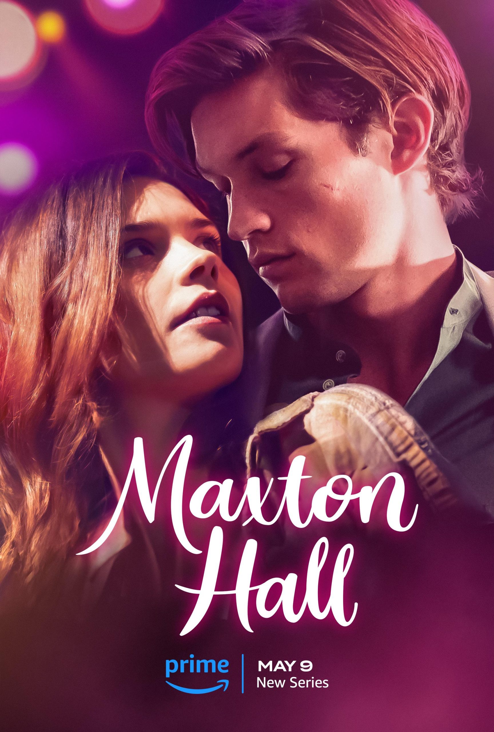 Maxton Hall: The World Between Us S01 (Complete)