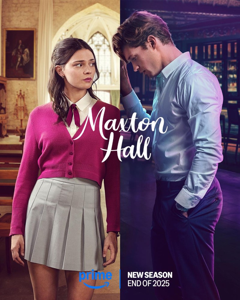 Maxton Hall: The World Between Us S02