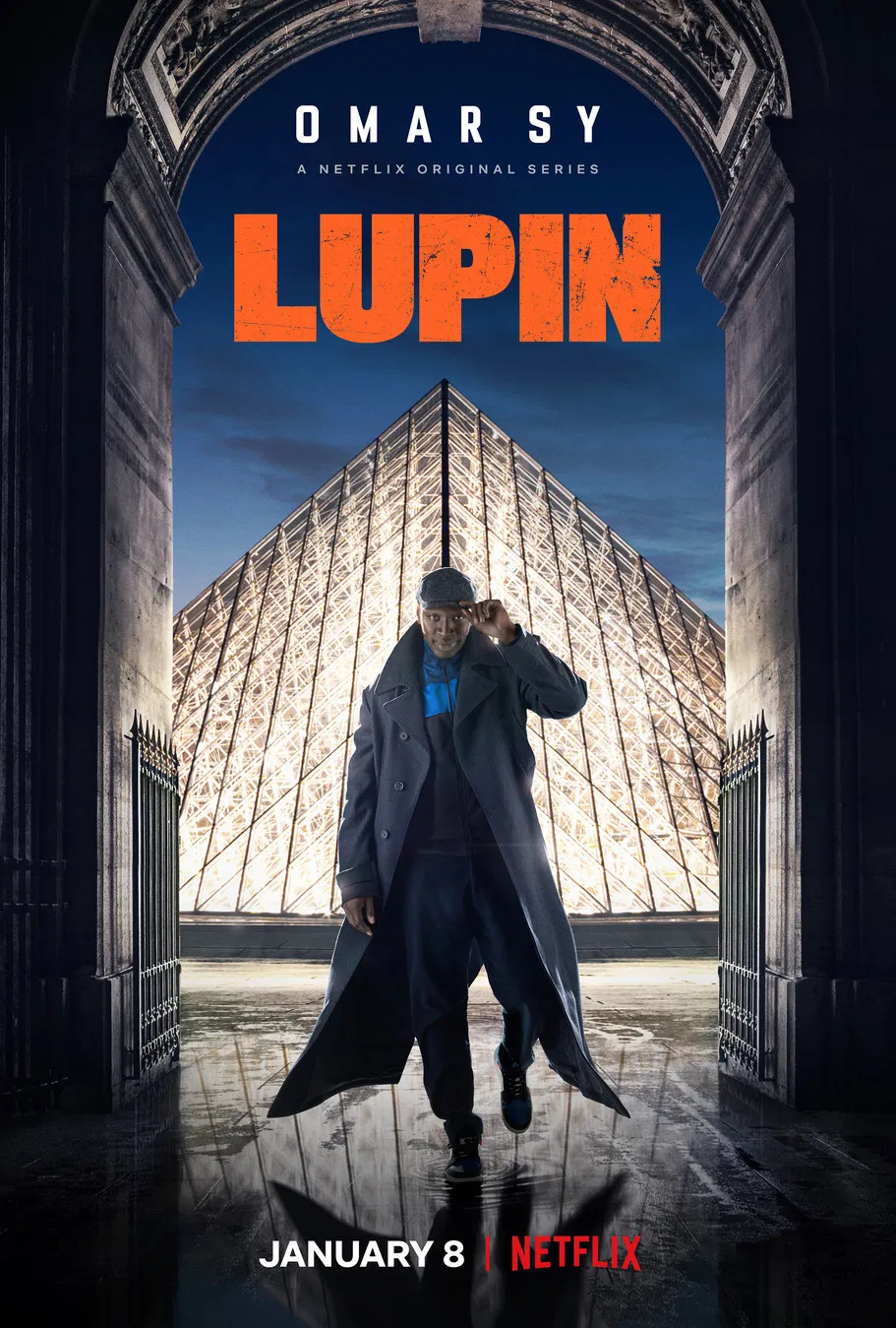 Lupin S01 (Complete) | TV Series