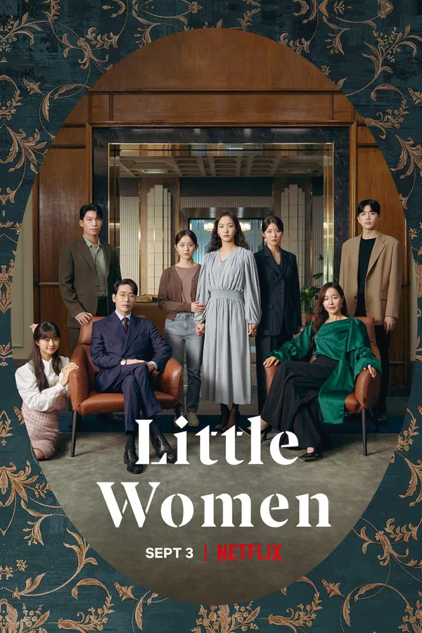 Little Women S01 (Complete) | Korean Series