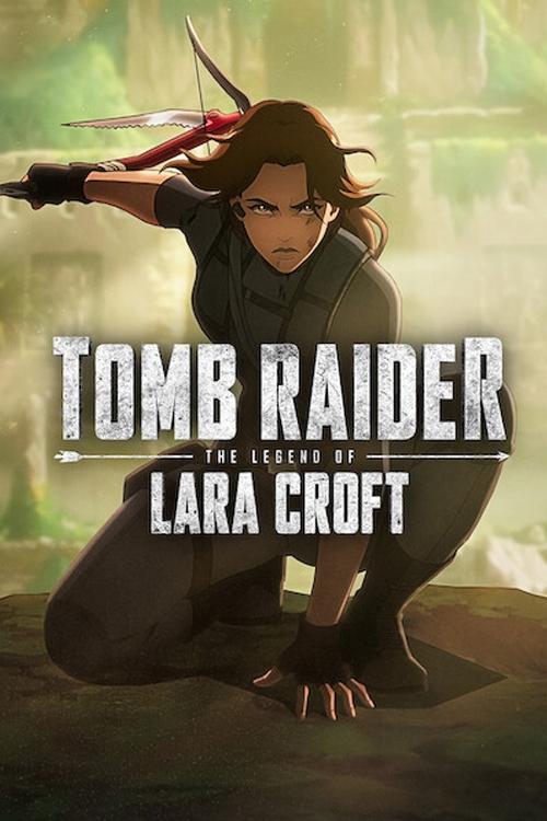 Tomb Raider: The Legend of Lara Croft S02 (Complete)