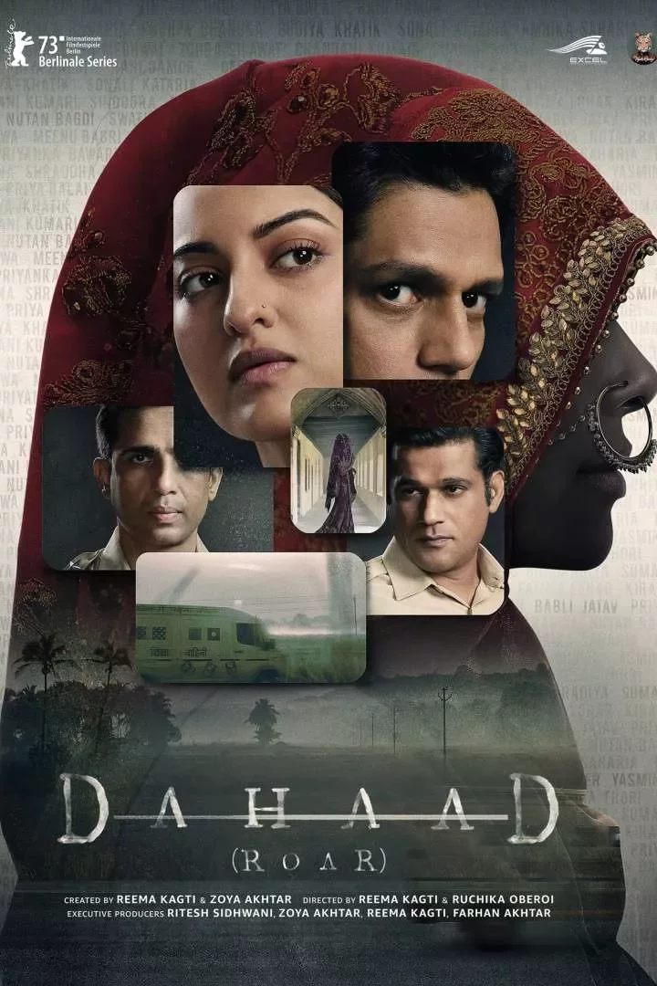 Dahaad S01 (Complete)