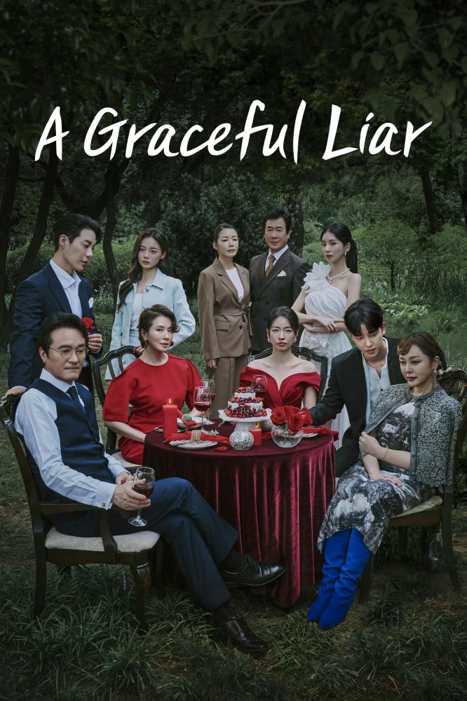 A Graceful Liar S01