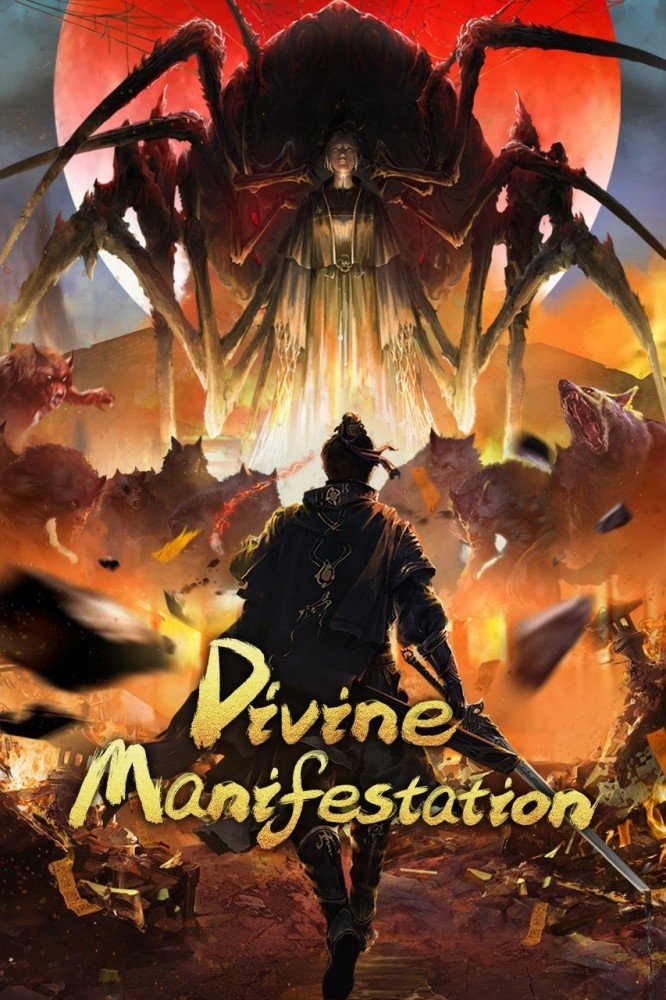Divine Manifestation S01