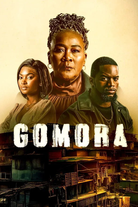 Gomora S04 (Complete)