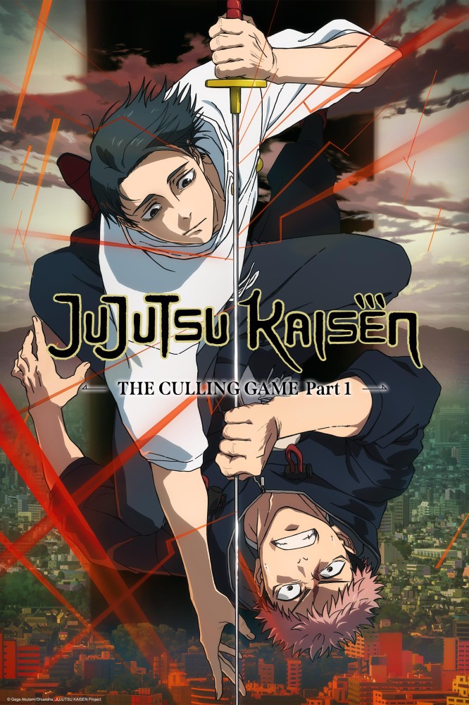 Jujutsu Kaisen S03