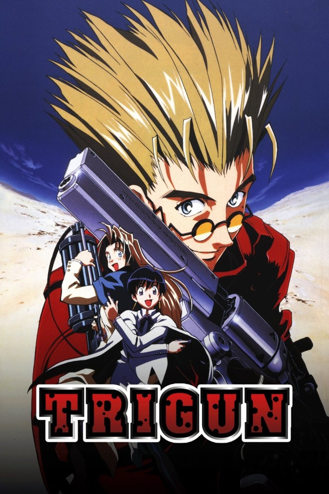 Trigun S01 (Complete)