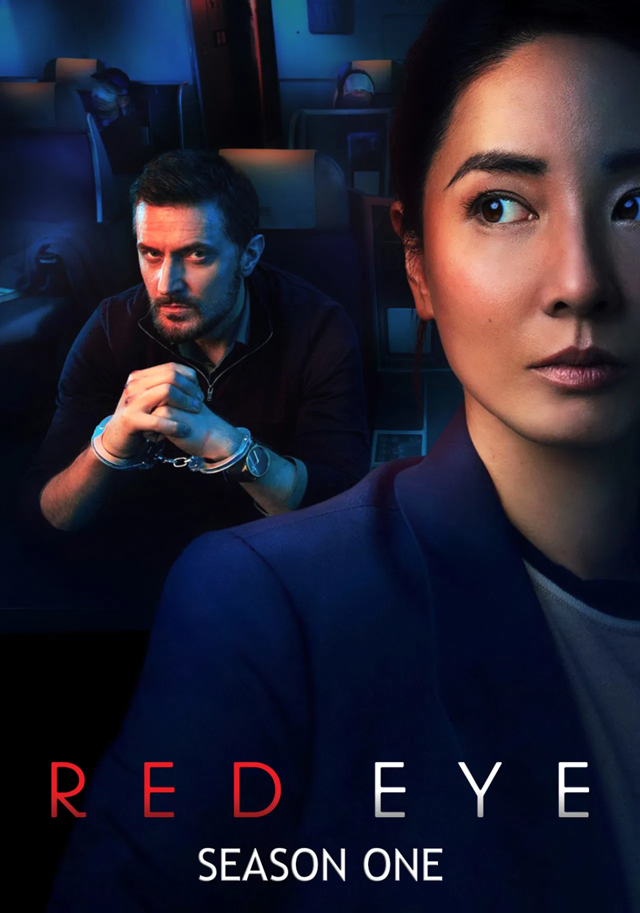 Red Eye S01 (Complete)