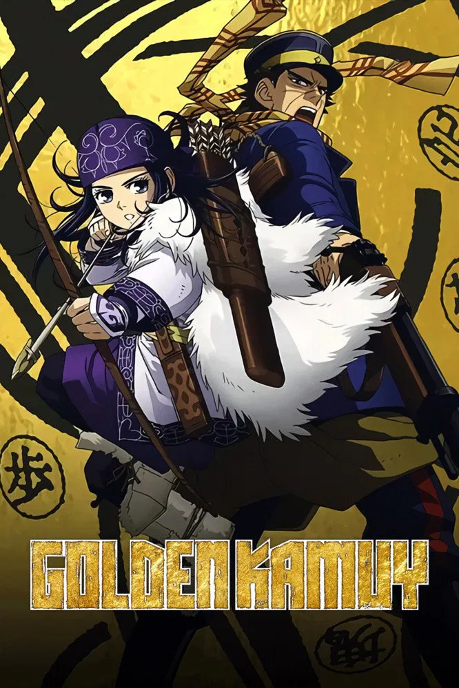 Golden Kamuy S01