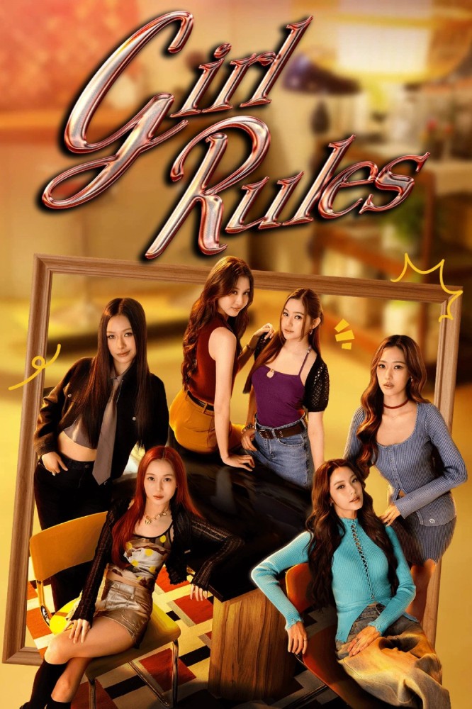 Girl Rules S01 (Episode 4 Added) | Thai Series