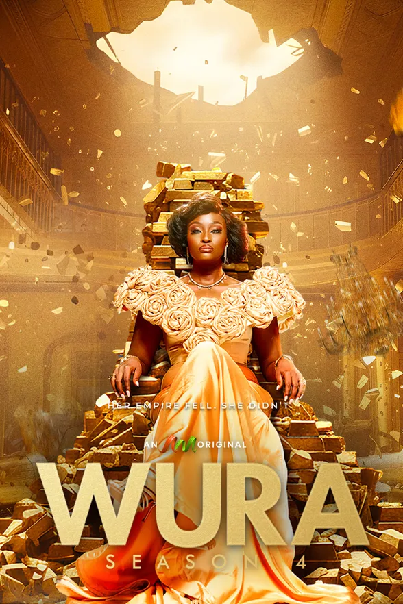 Wura S04 (Episode 3 Added) | Nollywood Series