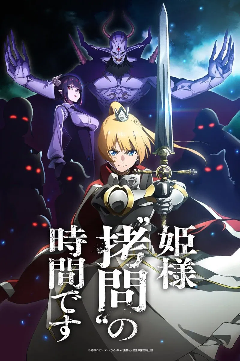 ‘Tis Time for “Torture, ” S02